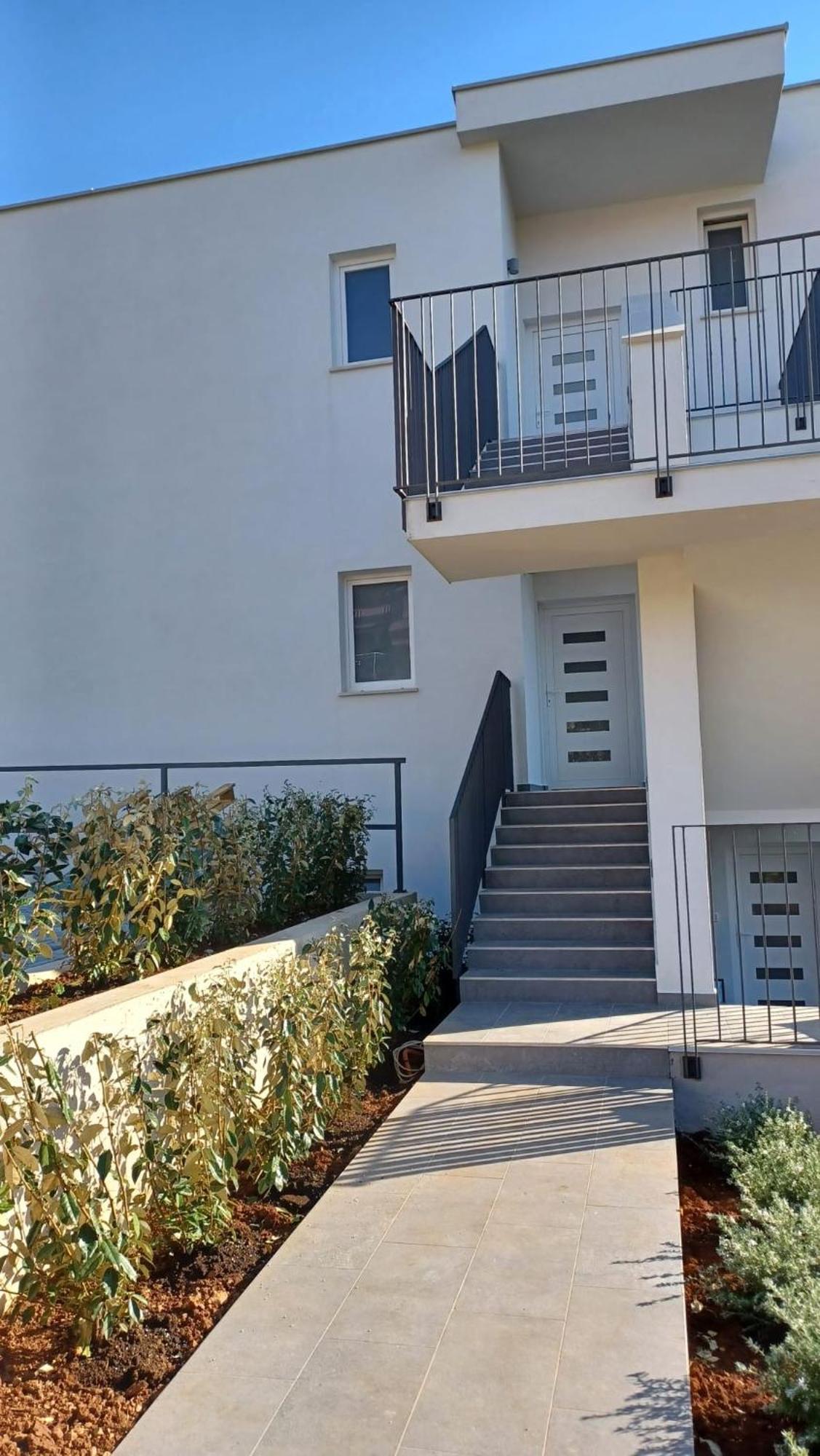 Apartments Daria Krk Town Exterior photo