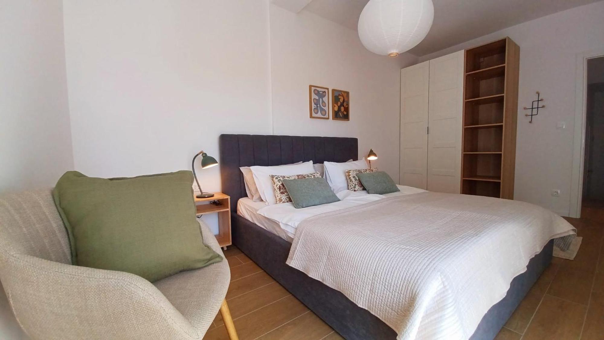 Apartments Daria Krk Town Exterior photo