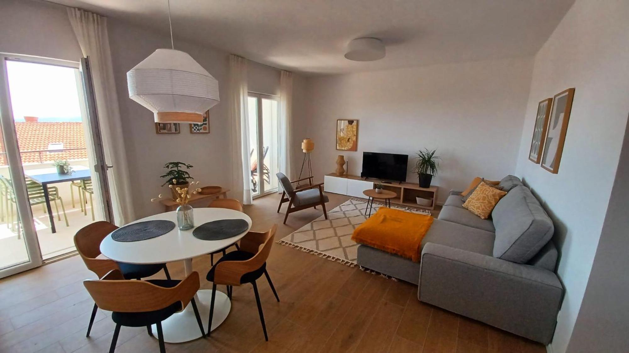 Apartments Daria Krk Town Exterior photo