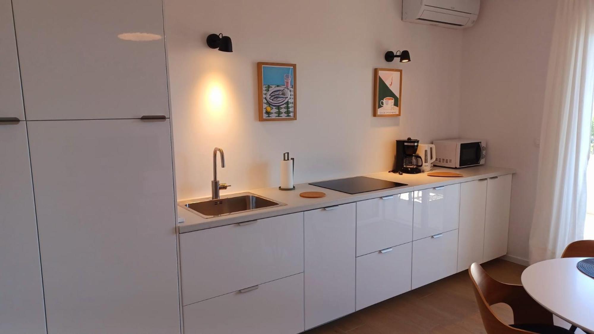 Apartments Daria Krk Town Exterior photo